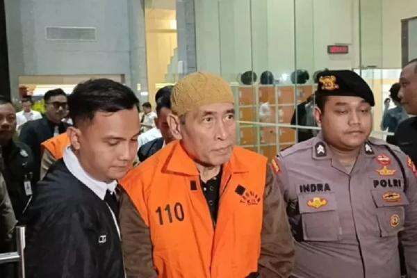 Asrul Azis Taba Tersangka Kasus Kuota Haji Kembali Ajukan Praperadilan Asrul Azis Taba Tersangka Kasus Kuota Haji Kembali Ajukan Praperadilan