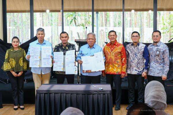 IKN Kantongi Investasi Rp3,74 Triliun, Swasta Garap Hunian dan Kawasan Komersial IKN Kantongi Investasi Rp3,74 Triliun, Swasta Garap Hunian dan Kawasan Komersial