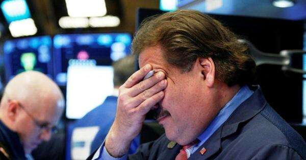 Wall Street Dibuka Melemah di Tengah Melambungnya Harga Minyak Wall Street Dibuka Melemah di Tengah Melambungnya Harga Minyak