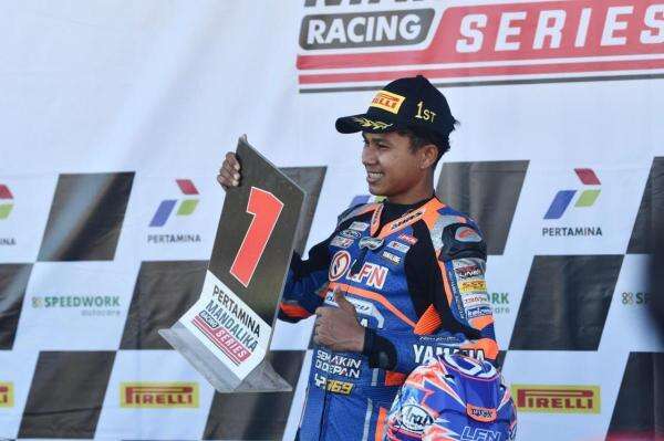 Pertamina Mandalika Racing Series 2026 Round 2, Wujudkan Asa Pembalap Muda Menuju Panggung Dunia Pertamina Mandalika Racing Series 2026 Round 2, Wujudkan Asa Pembalap Muda Menuju Panggung Dunia