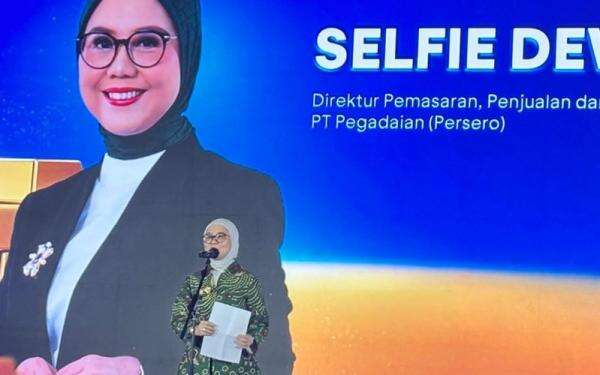 Gandeng BCA (BBCA), Pegadaian Perluas Akses Investasi Emas ke 15,8 Juta Pengguna myBCA Gandeng BCA (BBCA), Pegadaian Perluas Akses Investasi Emas ke 15,8 Juta Pengguna myBCA