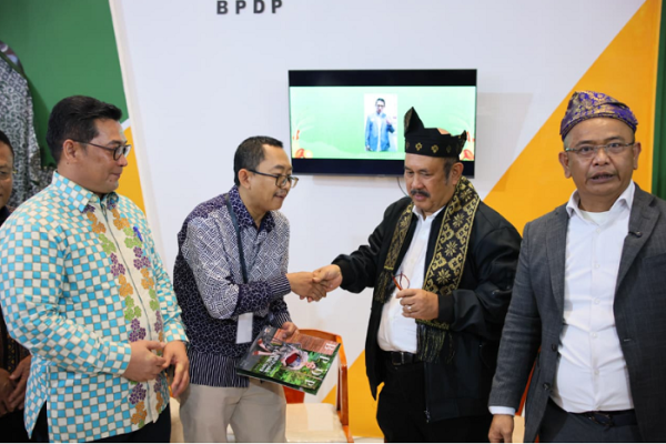 BPDP BLU Kemenkeu Pacu UMKM Perkebunan Naik Kelas BPDP BLU Kemenkeu Pacu UMKM Perkebunan Naik Kelas