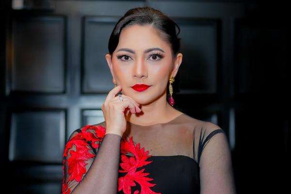 Suami Dilaporkan atas Dugaan Perzinaan, Cut Keke Pilih Bungkam Suami Dilaporkan atas Dugaan Perzinaan, Cut Keke Pilih Bungkam