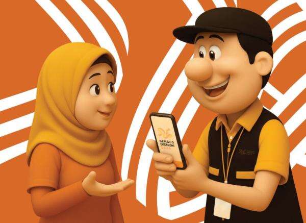 Mengapa Sensus Ekonomi Masih Dilakukan dari Pintu ke Pintu? Mengapa Sensus Ekonomi Masih Dilakukan dari Pintu ke Pintu?