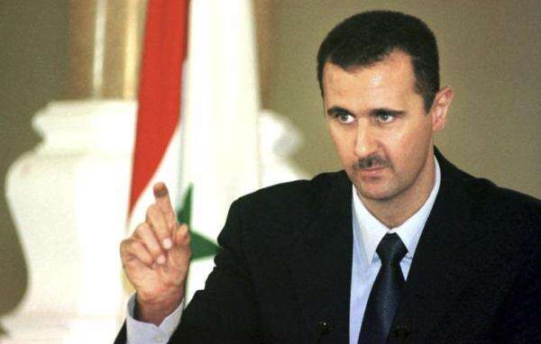 Mantan Presiden Suriah Bashar Al Assad Dijatuhi Hukuman Mati Mantan Presiden Suriah Bashar Al Assad Dijatuhi Hukuman Mati