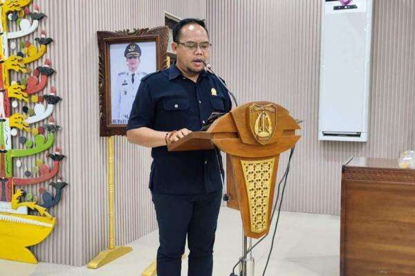 Atasi Ketimpangan Pembangunan, Fraksi Perindo Desak APBD Perubahan Bartim Prioritaskan Rakyat Atasi Ketimpangan Pembangunan, Fraksi Perindo Desak APBD Perubahan Bartim Prioritaskan Rakyat