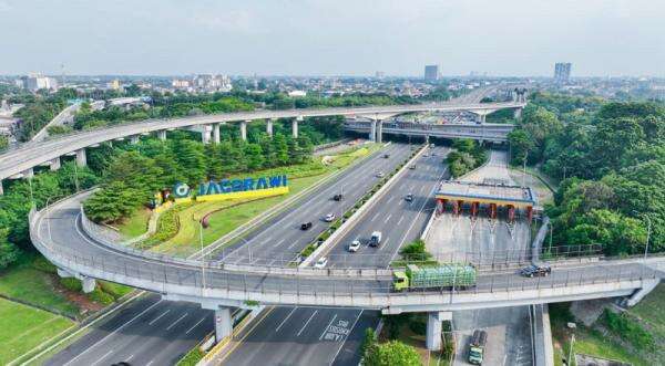 Jasa Marga (JSMR) Ungkap Cara Jaga Dividen di Tengah Investasi Tol Jasa Marga (JSMR) Ungkap Cara Jaga Dividen di Tengah Investasi Tol