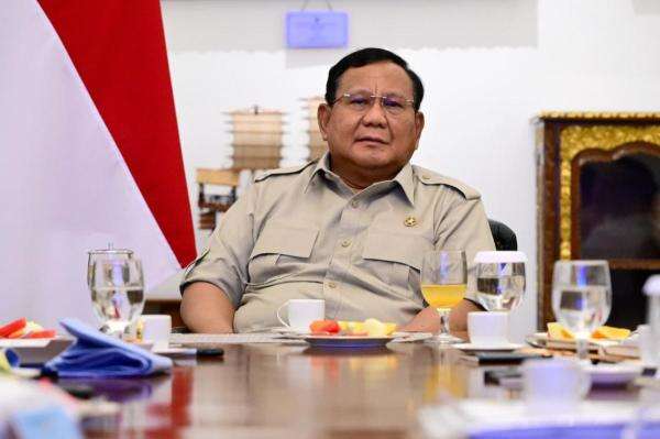 Prabowo Minta Atasi Pemadaman Listrik dan Jaga Harga BBM Prabowo Minta Atasi Pemadaman Listrik dan Jaga Harga BBM