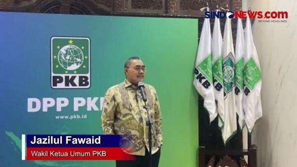 PKB Minta PDIP Tegas soal Posisi terhadap Pemerintah: Jangan Abu-abu PKB Minta PDIP Tegas soal Posisi terhadap Pemerintah: Jangan Abu-abu