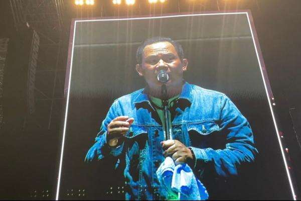 Wali Guncang The Sounds Project 2026, Ribuan Penonton Ikut Bernyanyi Wali Guncang The Sounds Project 2026, Ribuan Penonton Ikut Bernyanyi