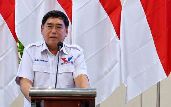 Heboh Krisis BBM di Makassar, Perindo Sulsel Dorong Pemerintah Tuntaskan Masalah Distribusi Heboh Krisis BBM di Makassar, Perindo Sulsel Dorong Pemerintah Tuntaskan Masalah Distribusi