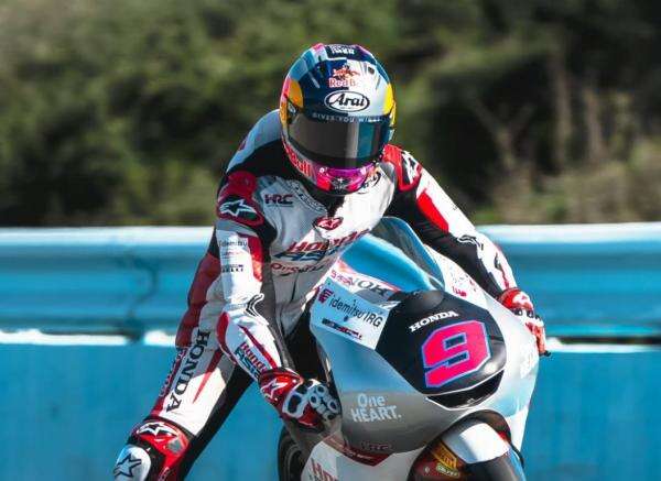 Hasil Latihan Bebas 2 Moto3 Mandalika 2026: Veda Ega Pratama Finis Posisi 11, Lap Time Membaik Hasil Latihan Bebas 2 Moto3 Mandalika 2026: Veda Ega Pratama Finis Posisi 11, Lap Time Membaik