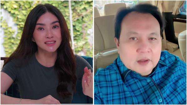 Heboh! Minola Ungkap KPAI Siap Periksa Psikologi Anak Ruben dan Sarwendah Heboh! Minola Ungkap KPAI Siap Periksa Psikologi Anak Ruben dan Sarwendah
