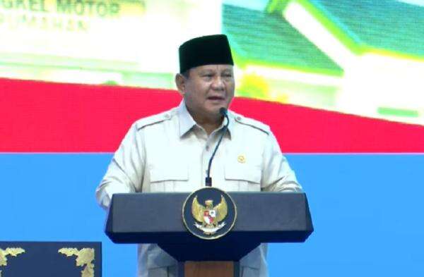 Prabowo Targetkan Tak Ada Lagi Gunung Sampah di Indonesia pada Akhir 2027 Prabowo Targetkan Tak Ada Lagi Gunung Sampah di Indonesia pada Akhir 2027