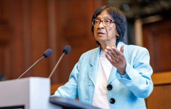 Hadiah Nobel Perdamaian 2026 Jatuh kepada Navi Pillay, Perempuan Afsel Mantan Hakim ICC Hadiah Nobel Perdamaian 2026 Jatuh kepada Navi Pillay, Perempuan Afsel Mantan Hakim ICC