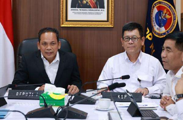 BNPPDT dan KSP Petakan Program Prioritas Daerah Terpencil, Dorong Akses MBG hingga CKG BNPPDT dan KSP Petakan Program Prioritas Daerah Terpencil, Dorong Akses MBG hingga CKG