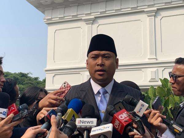 5 Fakta Sudaryono Jadi Kepala BGN Gantikan Nanik S Deyang, dari Telepon Seskab hingga Arahan Prabowo 5 Fakta Sudaryono Jadi Kepala BGN Gantikan Nanik S Deyang, dari Telepon Seskab hingga Arahan Prabowo