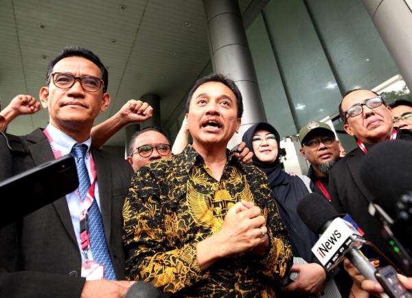 Praperadilan Ganti Rugi Roy Suryo Diputus Hari Ini, Pengacara: Jangan Ada Intervensi! Praperadilan Ganti Rugi Roy Suryo Diputus Hari Ini, Pengacara: Jangan Ada Intervensi!