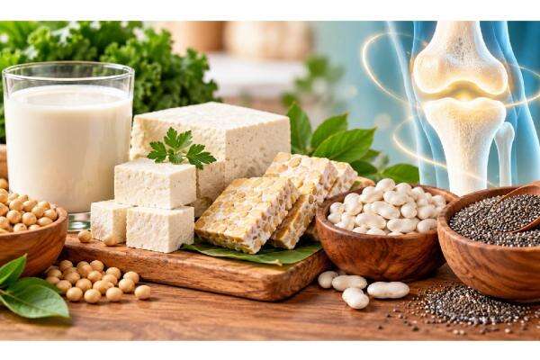 5 Makanan Tinggi Protein Nabati, Baik untuk Jaga Kesehatan Tulang 5 Makanan Tinggi Protein Nabati, Baik untuk Jaga Kesehatan Tulang