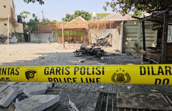 Polisi Ungkap Pemicu Bentrokan Maut di Menteng: Berawal dari Aksi Geber Motor Polisi Ungkap Pemicu Bentrokan Maut di Menteng: Berawal dari Aksi Geber Motor
