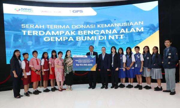 MNC Peduli Kembali Salurkan Bantuan Global Prestasi School untuk Korban Bencana Alam MNC Peduli Kembali Salurkan Bantuan Global Prestasi School untuk Korban Bencana Alam