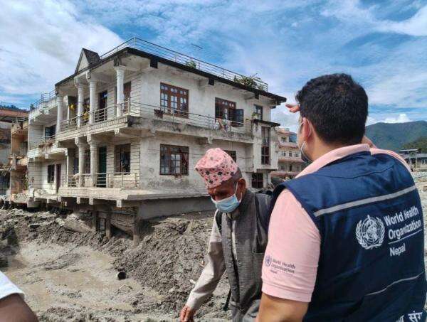 Banjir Bandang Nepal-China: Korban Meninggal Tembus 1.000 Orang, 4.000 Masih Hilang Banjir Bandang Nepal-China: Korban Meninggal Tembus 1.000 Orang, 4.000 Masih Hilang