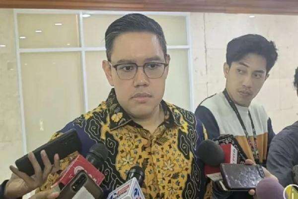 Norman Joesoef Mencuat di Bursa Wamenhan, Dave Laksono: Latar Belakang Bukan Satu-satunya Ukuran Norman Joesoef Mencuat di Bursa Wamenhan, Dave Laksono: Latar Belakang Bukan Satu-satunya Ukuran