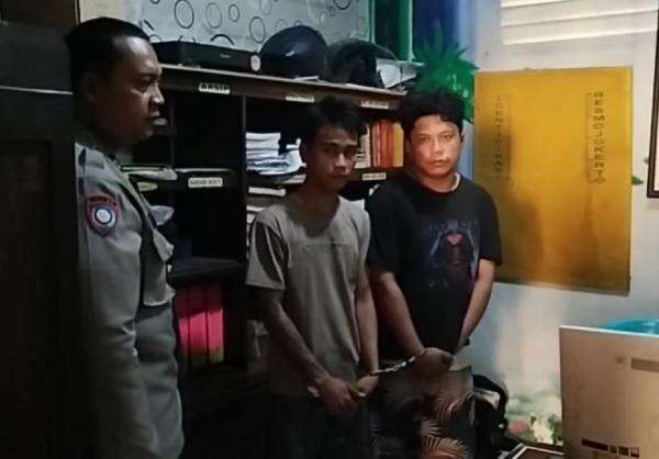2 Pria Babak Belur usai Bobol SD di Mojokerto, Dalih Kepepet Bayar Sekolah Anak 2 Pria Babak Belur usai Bobol SD di Mojokerto, Dalih Kepepet Bayar Sekolah Anak