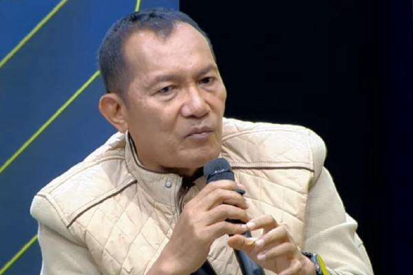 Eks Pimpinan KPK Sebut Febrie Adriansyah Lebih Mulia Dibanding Koruptor yang Masih Bebas Eks Pimpinan KPK Sebut Febrie Adriansyah Lebih Mulia Dibanding Koruptor yang Masih Bebas
