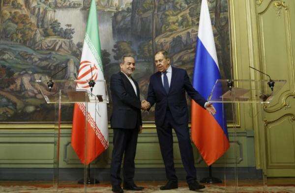 Iran Ngadu ke Rusia: AS Ingkar Janji dan Jahat! Iran Ngadu ke Rusia: AS Ingkar Janji dan Jahat!