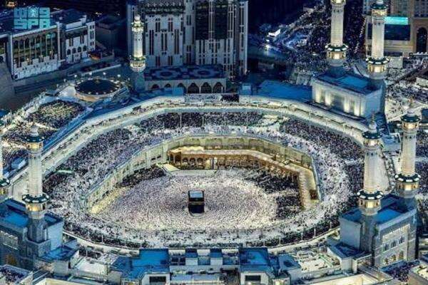 Heboh, Pria Diduga Hendak Ledakkan Bom Bunuh Diri di Masjidilharam, Ini Klarifikasi Arab Saudi Heboh, Pria Diduga Hendak Ledakkan Bom Bunuh Diri di Masjidilharam, Ini Klarifikasi Arab Saudi