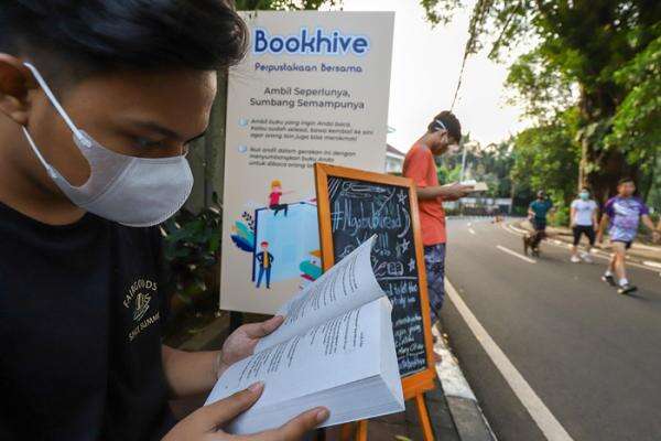 Membaca Novel Jadi Strategi Mengurangi Brain Rot, Begini Penjelasan Dokter Membaca Novel Jadi Strategi Mengurangi Brain Rot, Begini Penjelasan Dokter