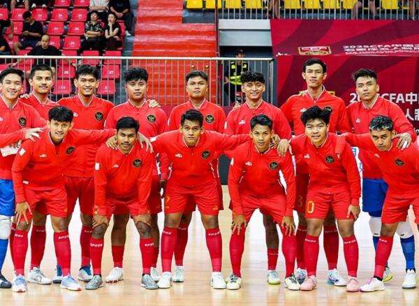 Jadwal Siaran Langsung Timnas Futsal Indonesia vs Denmark di Final CFA International Tournament 2025 Malam Ini, Live di MNCTV! Jadwal Siaran Langsung Timnas Futsal Indonesia vs Denmark di Final CFA International Tournament 2025 Malam Ini, Live di MNCTV!