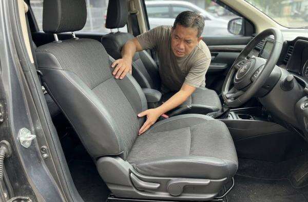 Jangan Diabaikan! Jok Mobil Goyang saat Direm Bisa Jadi Tanda Kerusakan Jangan Diabaikan! Jok Mobil Goyang saat Direm Bisa Jadi Tanda Kerusakan