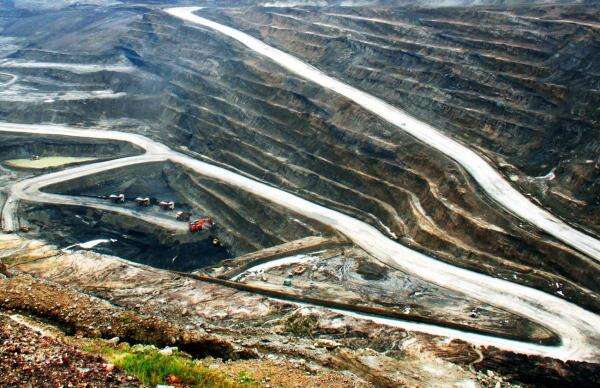 Unit Usaha Bumi Resources (BUMI) Mulai Proyek Gasifikasi Batu Bara di Kutai Timur Unit Usaha Bumi Resources (BUMI) Mulai Proyek Gasifikasi Batu Bara di Kutai Timur