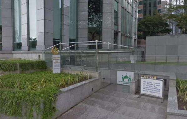 Pria di Singapura Berusaha Bakar Masjid Pria di Singapura Berusaha Bakar Masjid