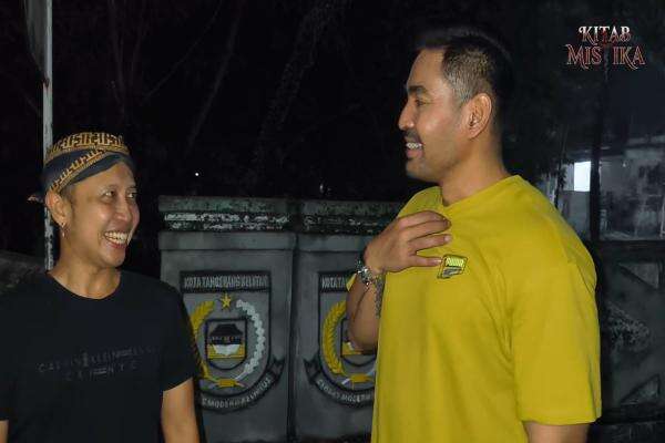 Ki Atmo Ungkap Alasan Tapa Bisu Harus Dilakukan Tanpa Berbicara, Ternyata Punya Makna Mendalam Ki Atmo Ungkap Alasan Tapa Bisu Harus Dilakukan Tanpa Berbicara, Ternyata Punya Makna Mendalam