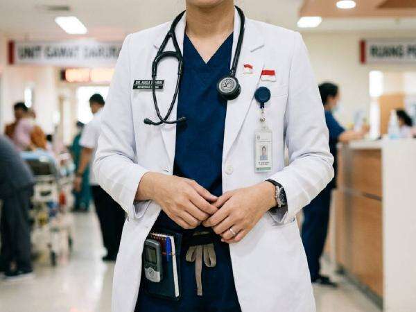 IDI Usul Gaji Dokter Mulai dari Rp34 Juta hingga Rp110 Juta per Bulan! IDI Usul Gaji Dokter Mulai dari Rp34 Juta hingga Rp110 Juta per Bulan!