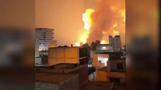 AS Serang Iran dan Cabut Pengecualian Sanksi Sementara untuk Minyak Iran AS Serang Iran dan Cabut Pengecualian Sanksi Sementara untuk Minyak Iran