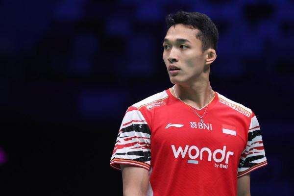 Hasil Perempatfinal China Open 2026: Kalah dari Victor Lai, Jonatan Christie Pulang Kampung! Hasil Perempatfinal China Open 2026: Kalah dari Victor Lai, Jonatan Christie Pulang Kampung!