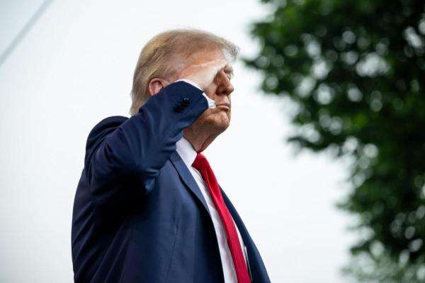 Trump Tunda Serangan Baru ke Iran, Fokus Beri Tekanan Ekonomi Trump Tunda Serangan Baru ke Iran, Fokus Beri Tekanan Ekonomi