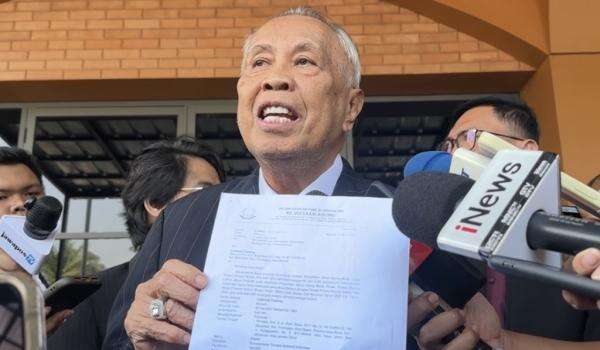 Praperadilan Eks BGN Lodewyk Pusung Ditolak, Kuasa Hukum: Ini Bukti Kriminalisasi Praperadilan Eks BGN Lodewyk Pusung Ditolak, Kuasa Hukum: Ini Bukti Kriminalisasi