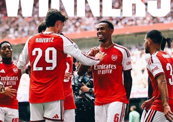 5 Calon Juara Liga Inggris 2026-2027, Nomor 1 Arsenal Back to Back Kampiun! 5 Calon Juara Liga Inggris 2026-2027, Nomor 1 Arsenal Back to Back Kampiun!