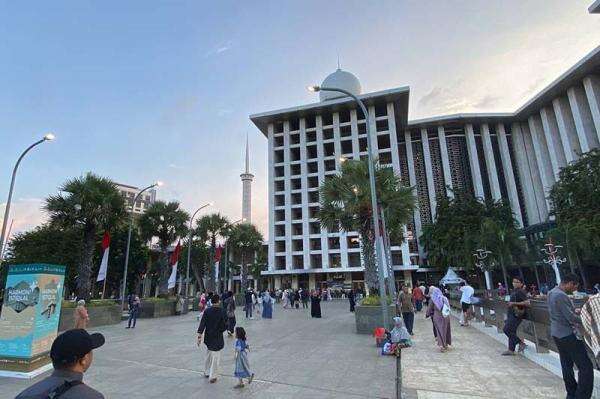 Kemenag soal Wakaf Saham Masjid Istiqlal Masuk Bursa Efek: Bukan IPO Kemenag soal Wakaf Saham Masjid Istiqlal Masuk Bursa Efek: Bukan IPO