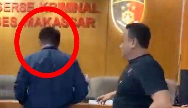 Oknum LSM Diringkus Usai Bawa Kabur Siswi SMA di Makassar, Sempat ke Jakarta dan Kendari Oknum LSM Diringkus Usai Bawa Kabur Siswi SMA di Makassar, Sempat ke Jakarta dan Kendari