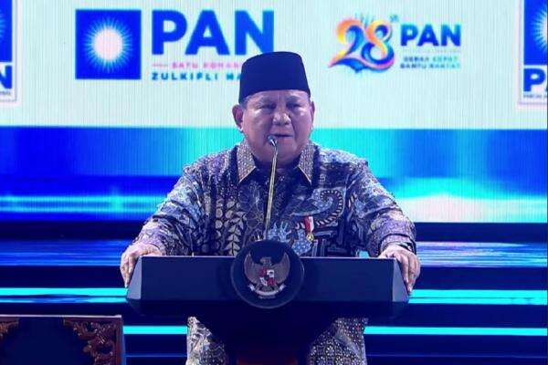 Disarankan Pidato Pakai Teks, Prabowo: Aku Suka Bicara Apa Adanya Disarankan Pidato Pakai Teks, Prabowo: Aku Suka Bicara Apa Adanya