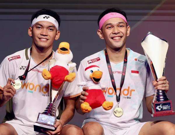 Profil dan Pendidikan Fajar Alfian, Pebulu Tangkis yang Juara Denmark Open 2026 Profil dan Pendidikan Fajar Alfian, Pebulu Tangkis yang Juara Denmark Open 2026