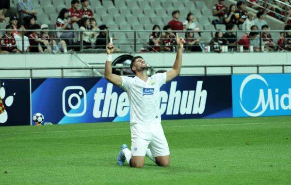Persib Bikin Kejutan di Korea, FC Seoul Dibungkam pada Laga Perdana ACL Two Persib Bikin Kejutan di Korea, FC Seoul Dibungkam pada Laga Perdana ACL Two