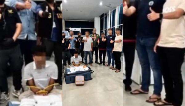 Bea Cukai Gagalkan Penyelundupan 4 Kg Sabu Jaringan Malaysia di Teluk Nibung Bea Cukai Gagalkan Penyelundupan 4 Kg Sabu Jaringan Malaysia di Teluk Nibung