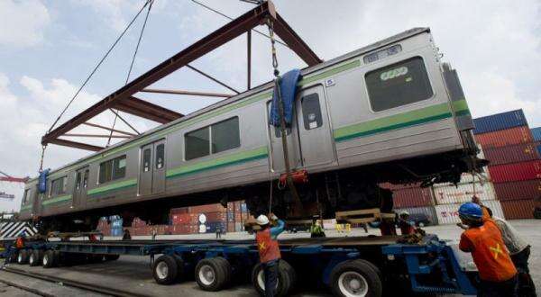 INKA Kembali Ekspor 120 Gerbong Kereta ke Selandia Baru, Realisasi 73,5 Persen dari 340 Unit INKA Kembali Ekspor 120 Gerbong Kereta ke Selandia Baru, Realisasi 73,5 Persen dari 340 Unit